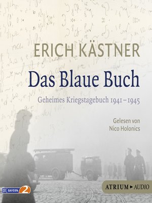 cover image of Das Blaue Buch